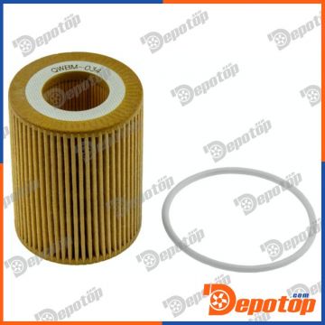 Filtre à huile pour BMW | FOF-BM-034, 10-ECO143